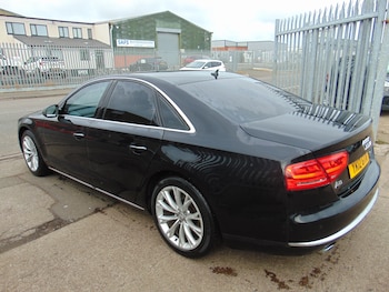 Used Audi A8 2012 for sale - 77701502: Photo