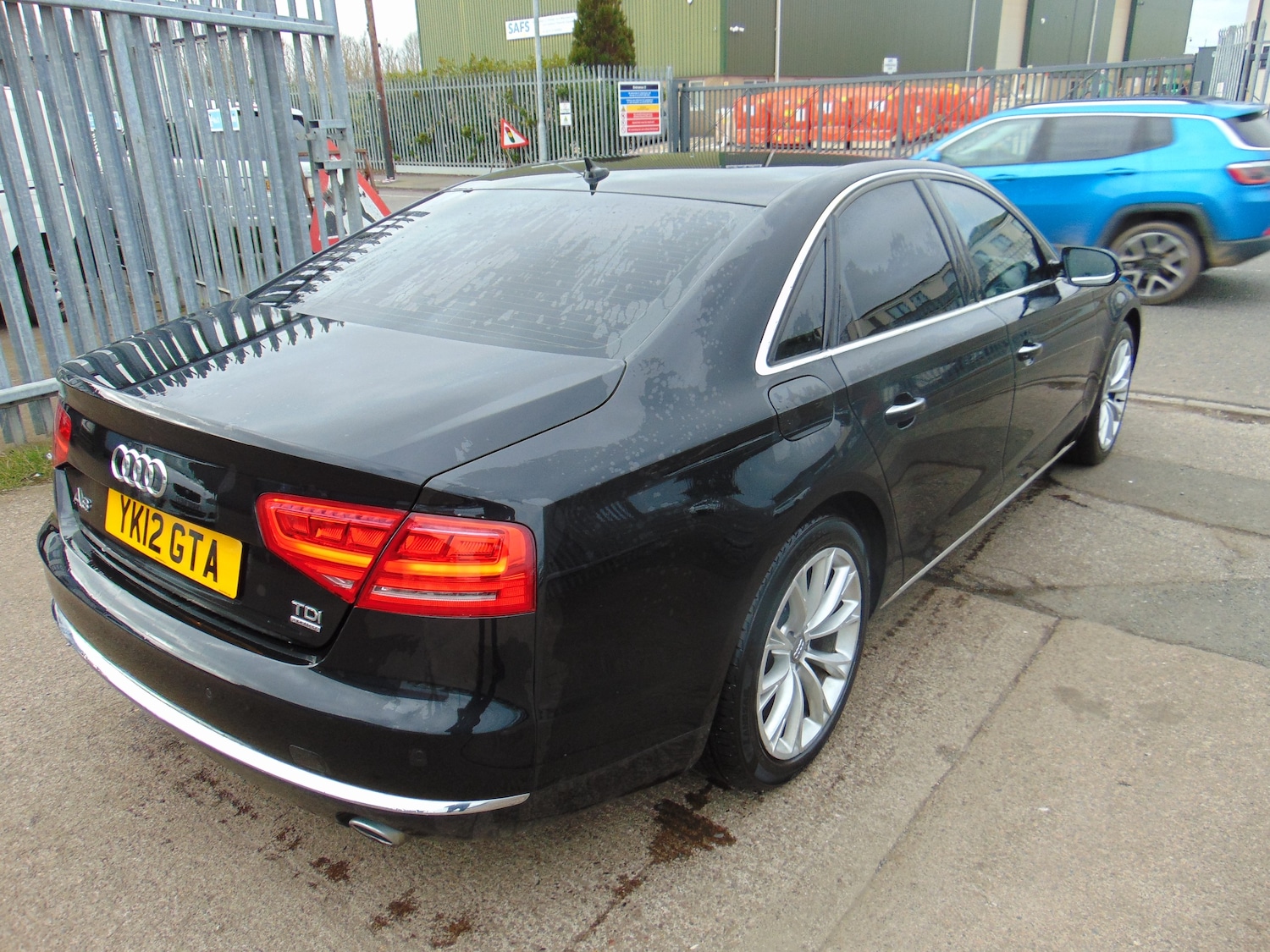 Used Audi A8 2012 for sale - 77701502: Photo 4