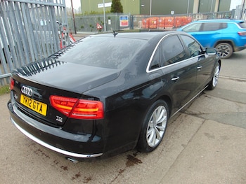 Used Audi A8 2012 for sale - 77701502: Photo