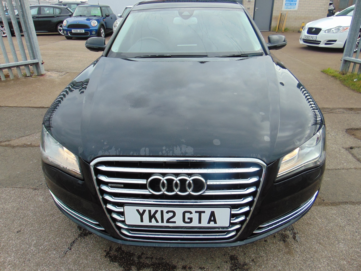 Used Audi A8 2012 for sale - 77701502: Photo 5
