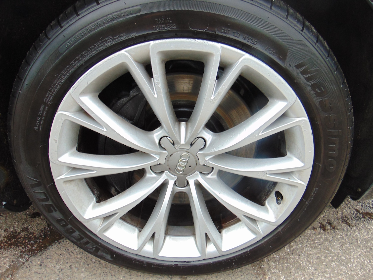 Used Audi A8 2012 for sale - 77701502: Photo 8