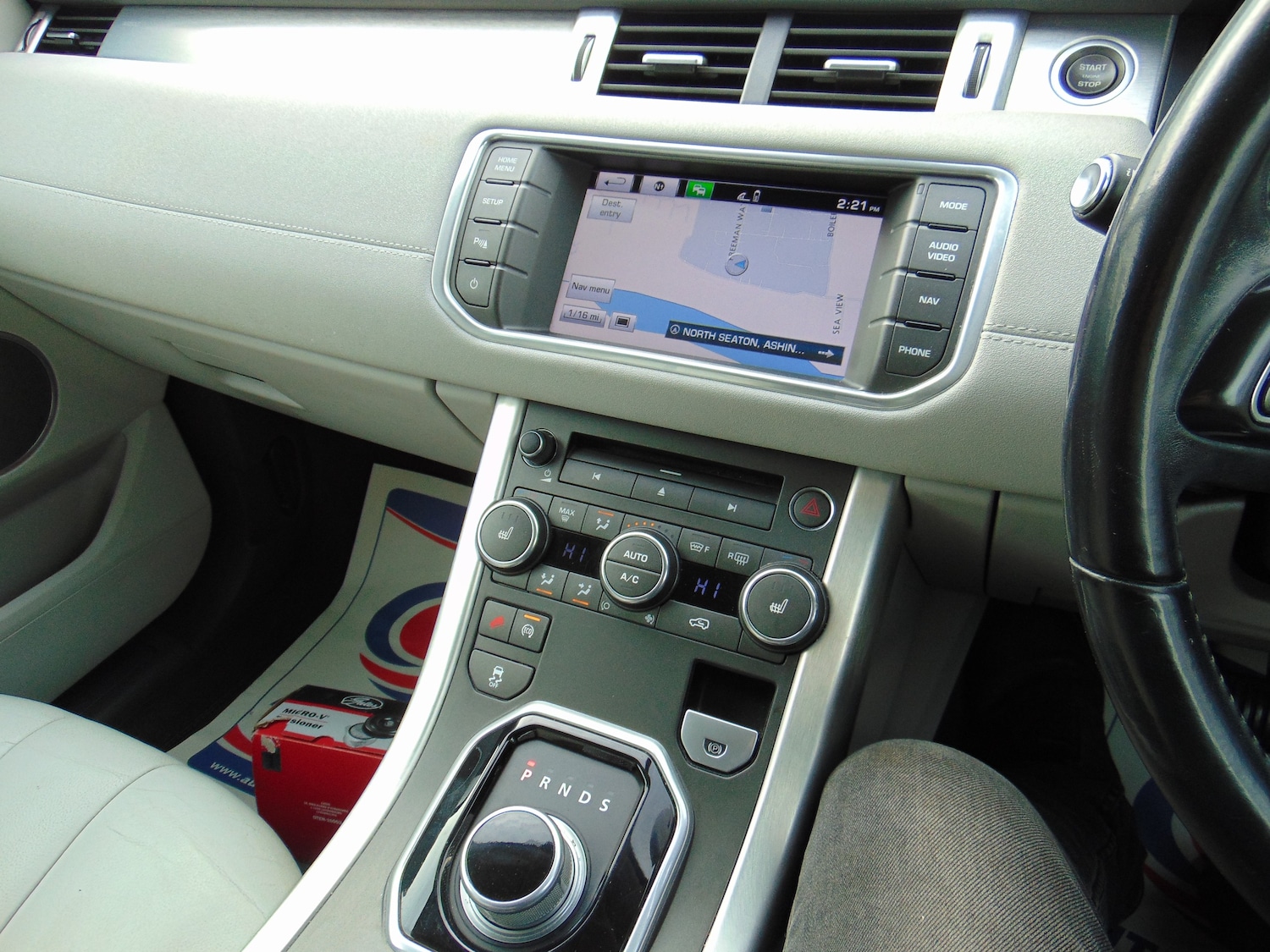 Used Land Rover Range Rover Evoque for sale - 78029098: Photo 17