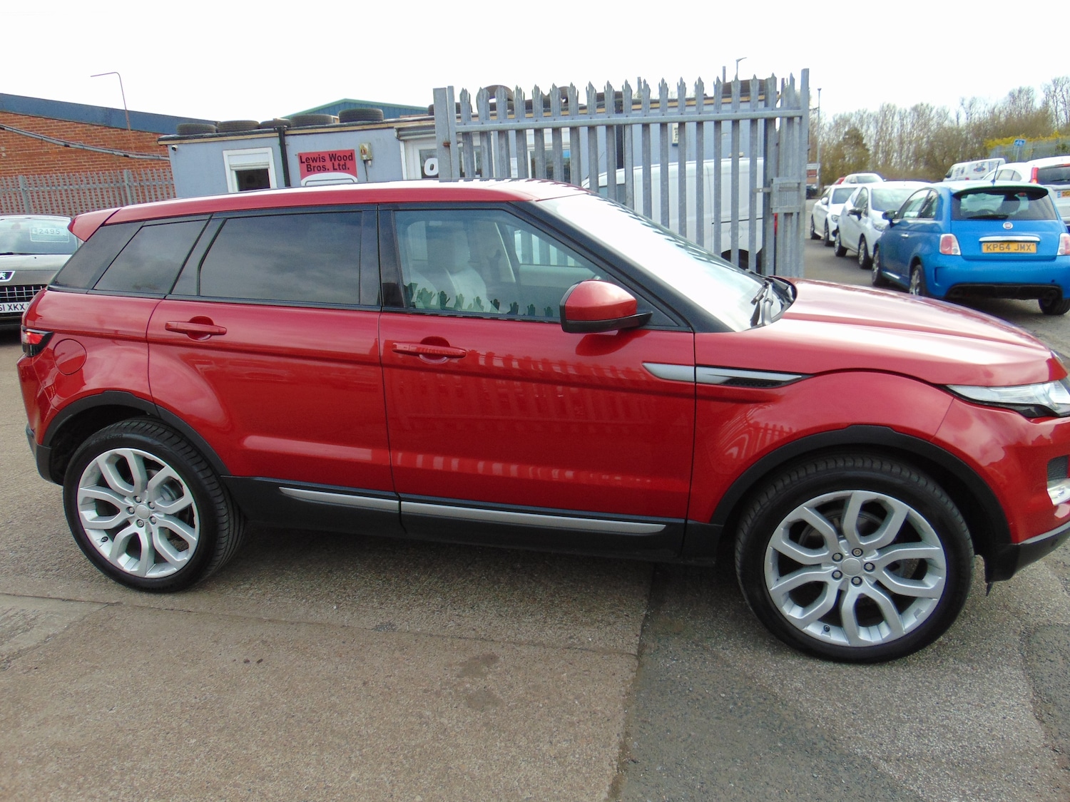 Used Land Rover Range Rover Evoque for sale - 78029098: Photo 18