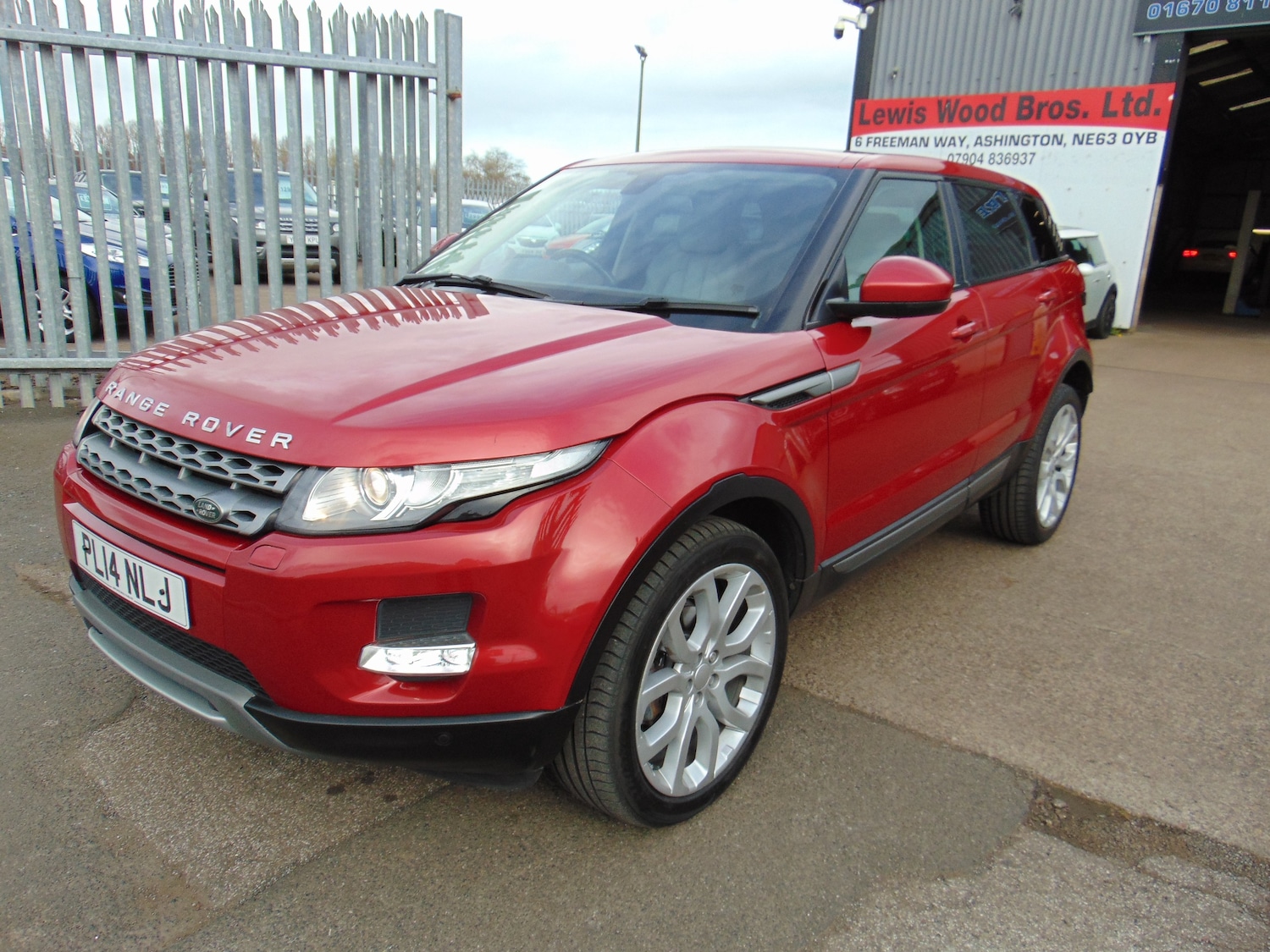 Used Land Rover Range Rover Evoque for sale - 78029098: Photo 2