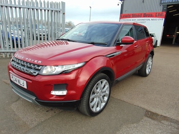 Used Land Rover Range Rover Evoque 2014 for sale - 78029098: Photo