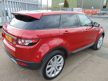 Used Land Rover Range Rover Evoque 2014 for sale - 78029098: Photo