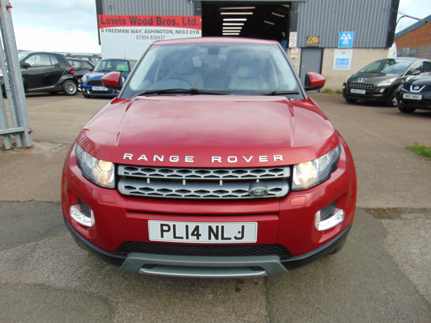 Used Land Rover Range Rover Evoque for sale - 78029098: Photo 5