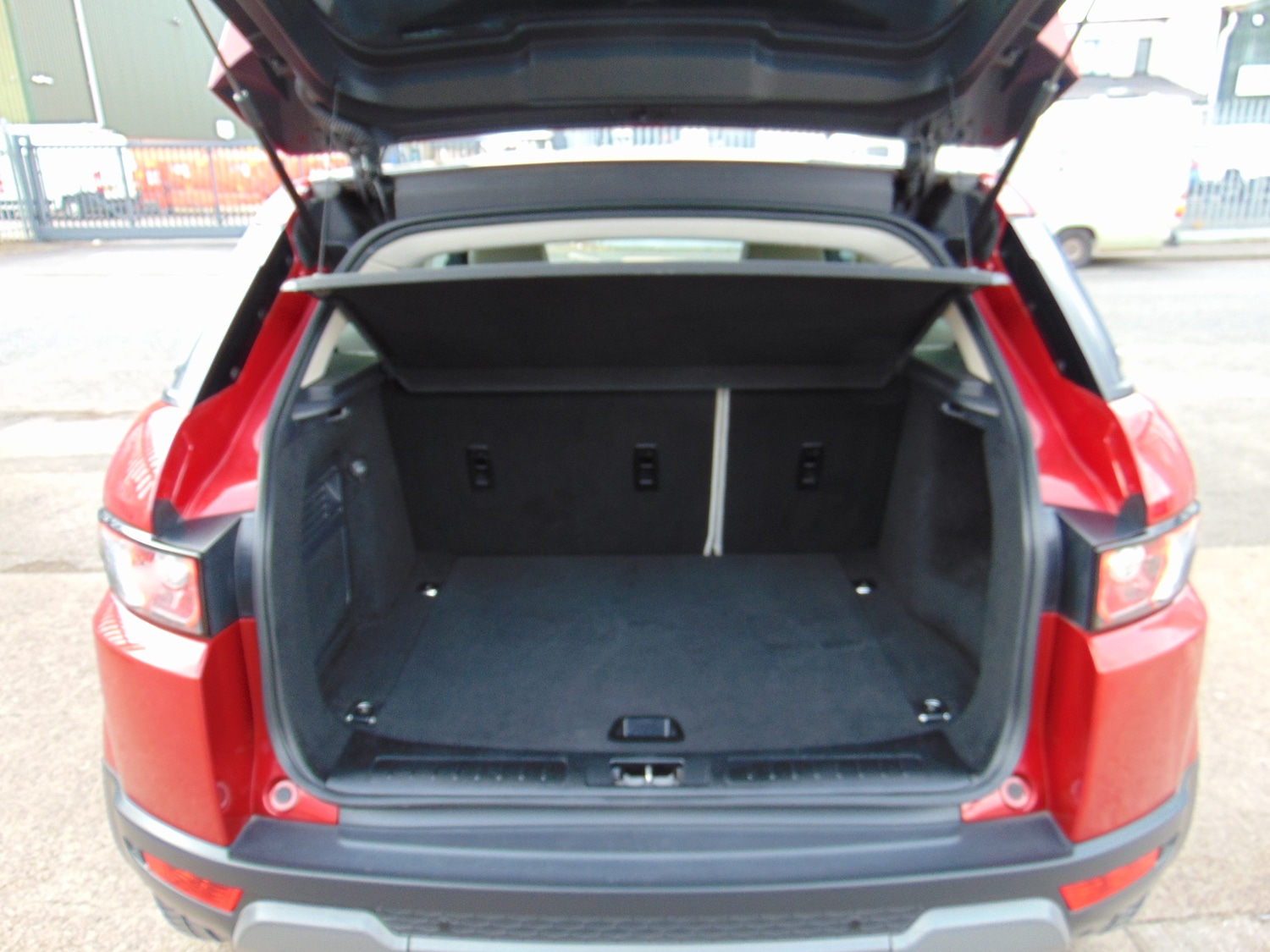 Used Land Rover Range Rover Evoque for sale - 78029098: Photo 7