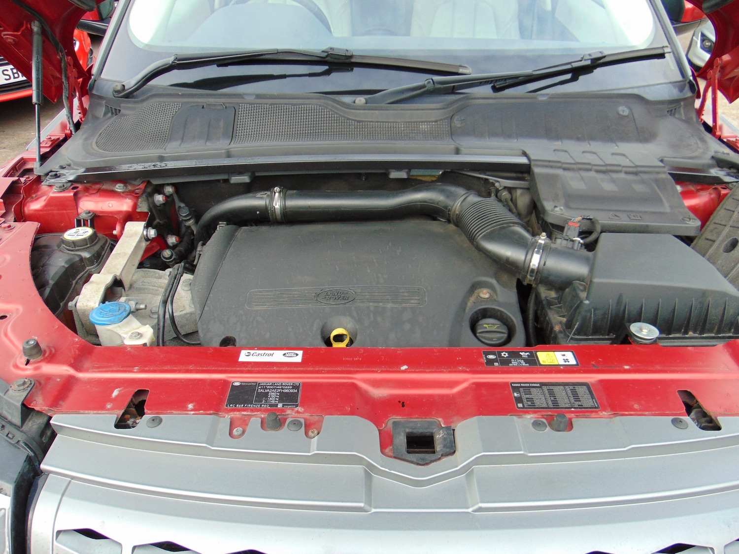 Used Land Rover Range Rover Evoque for sale - 78029098: Photo 8