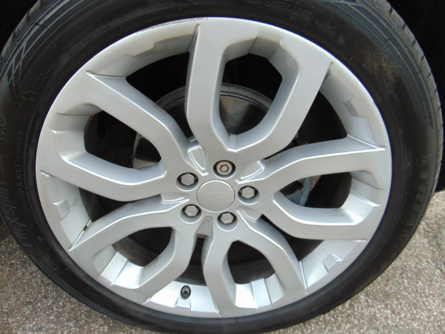 Used Land Rover Range Rover Evoque for sale - 78029098: Photo 9