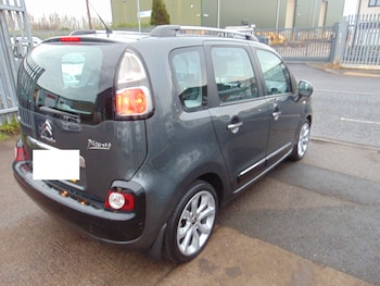 Used Citroen C3 Picasso 2014 for sale - 79170490: Photo