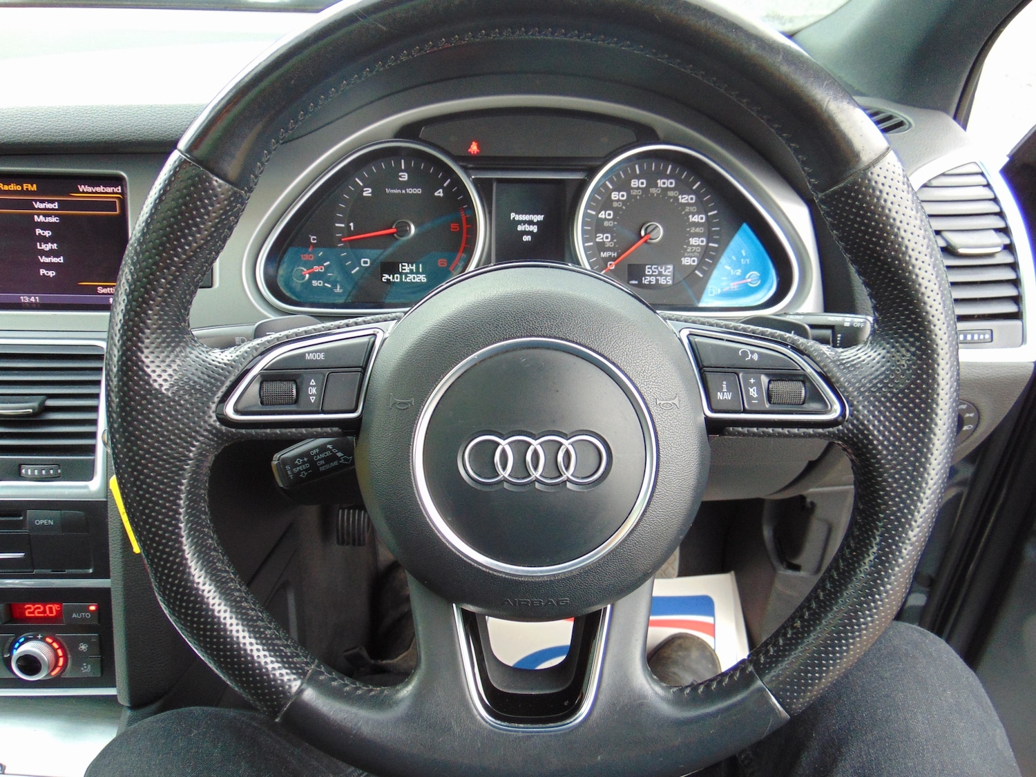 Used Audi Q7 2014 for sale - 77327277: Photo 11