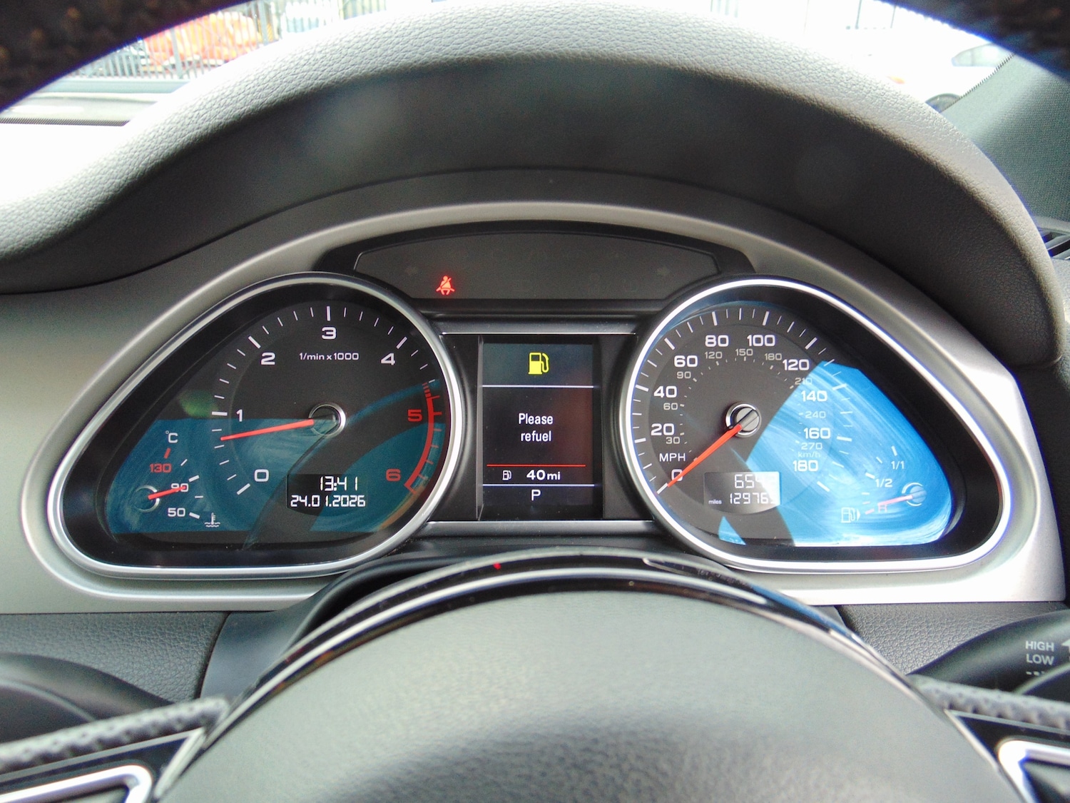 Used Audi Q7 2014 for sale - 77327277: Photo 12