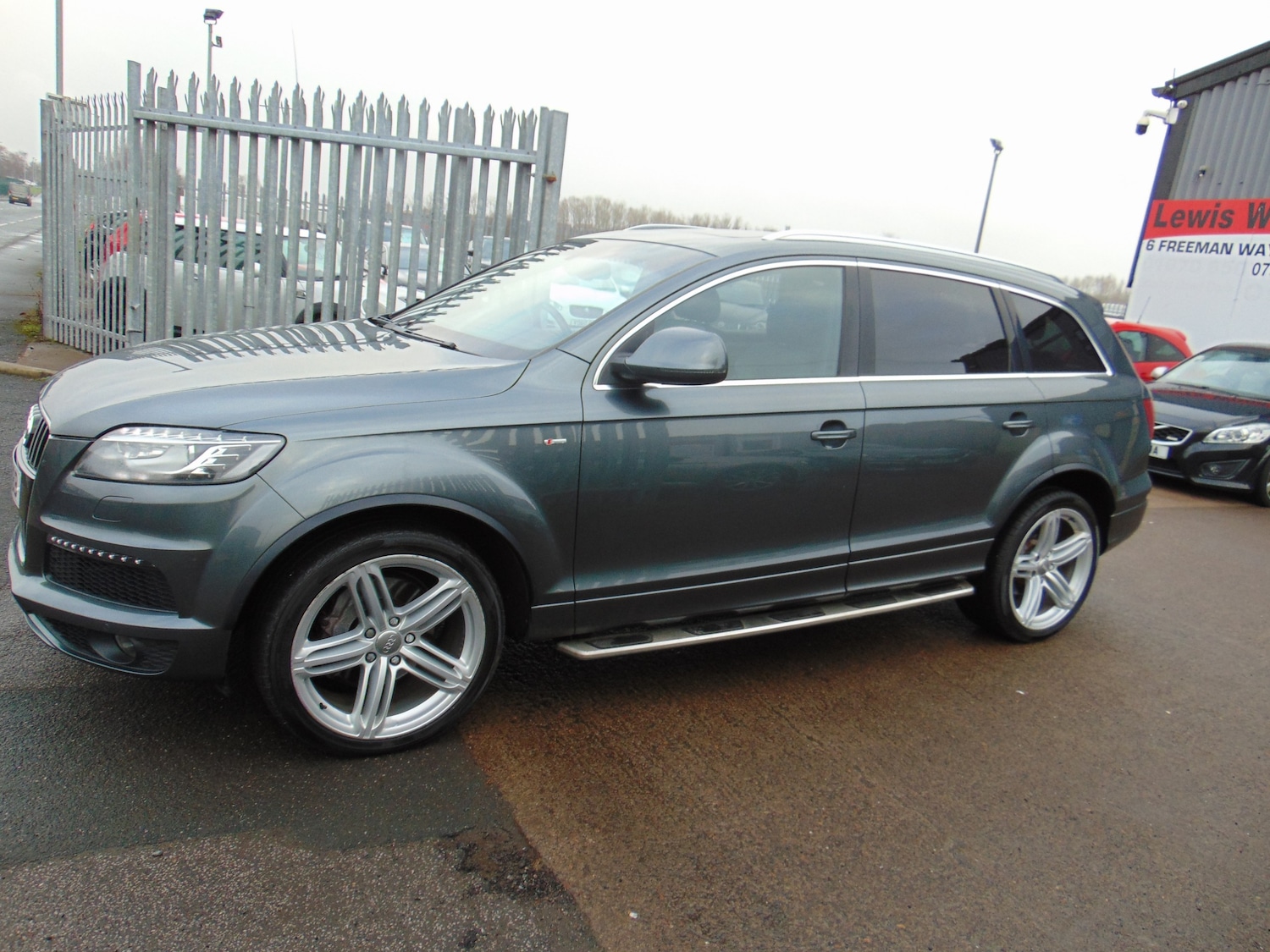 Used Audi Q7 2014 for sale - 77327277: Photo 15