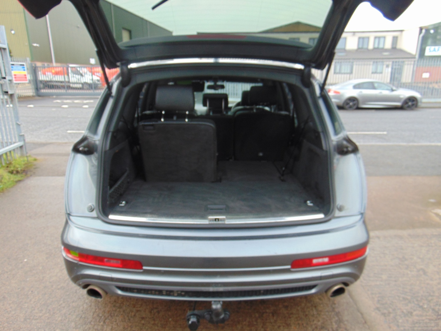 Used Audi Q7 2014 for sale - 77327277: Photo 5