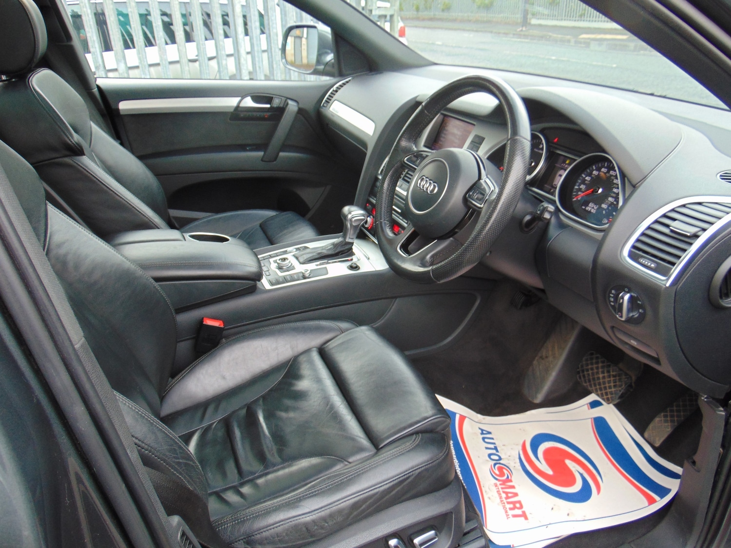 Used Audi Q7 2014 for sale - 77327277: Photo 6