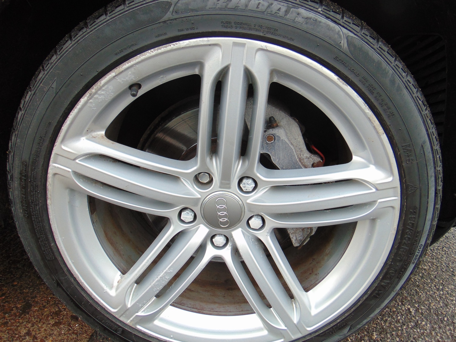 Used Audi Q7 2014 for sale - 77327277: Photo 7