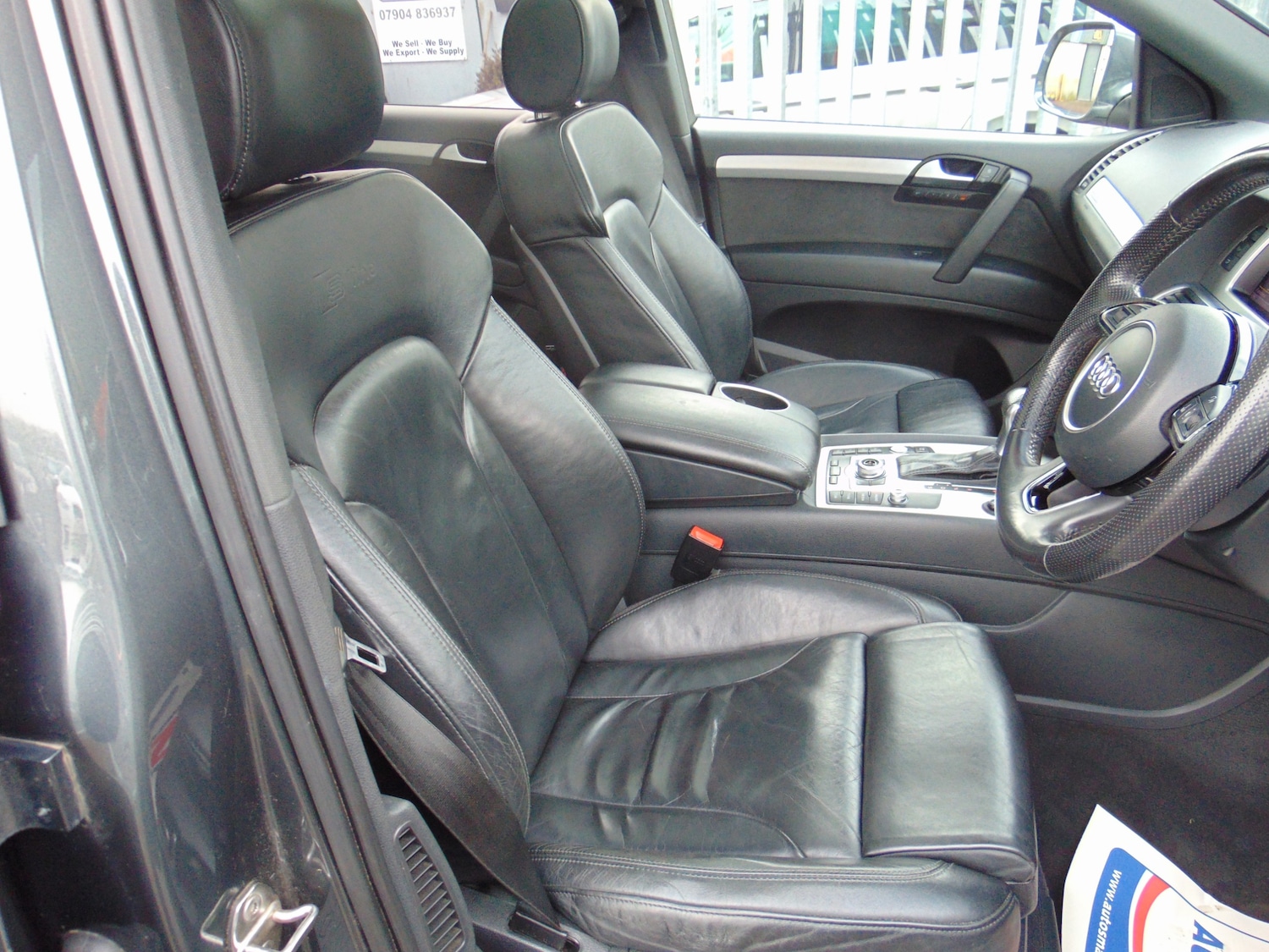 Used Audi Q7 2014 for sale - 77327277: Photo 8