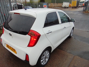 Used Kia Picanto 2017 for sale - 76961871: Photo