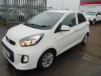 Used Kia Picanto 2017 for sale - 76961871: Photo