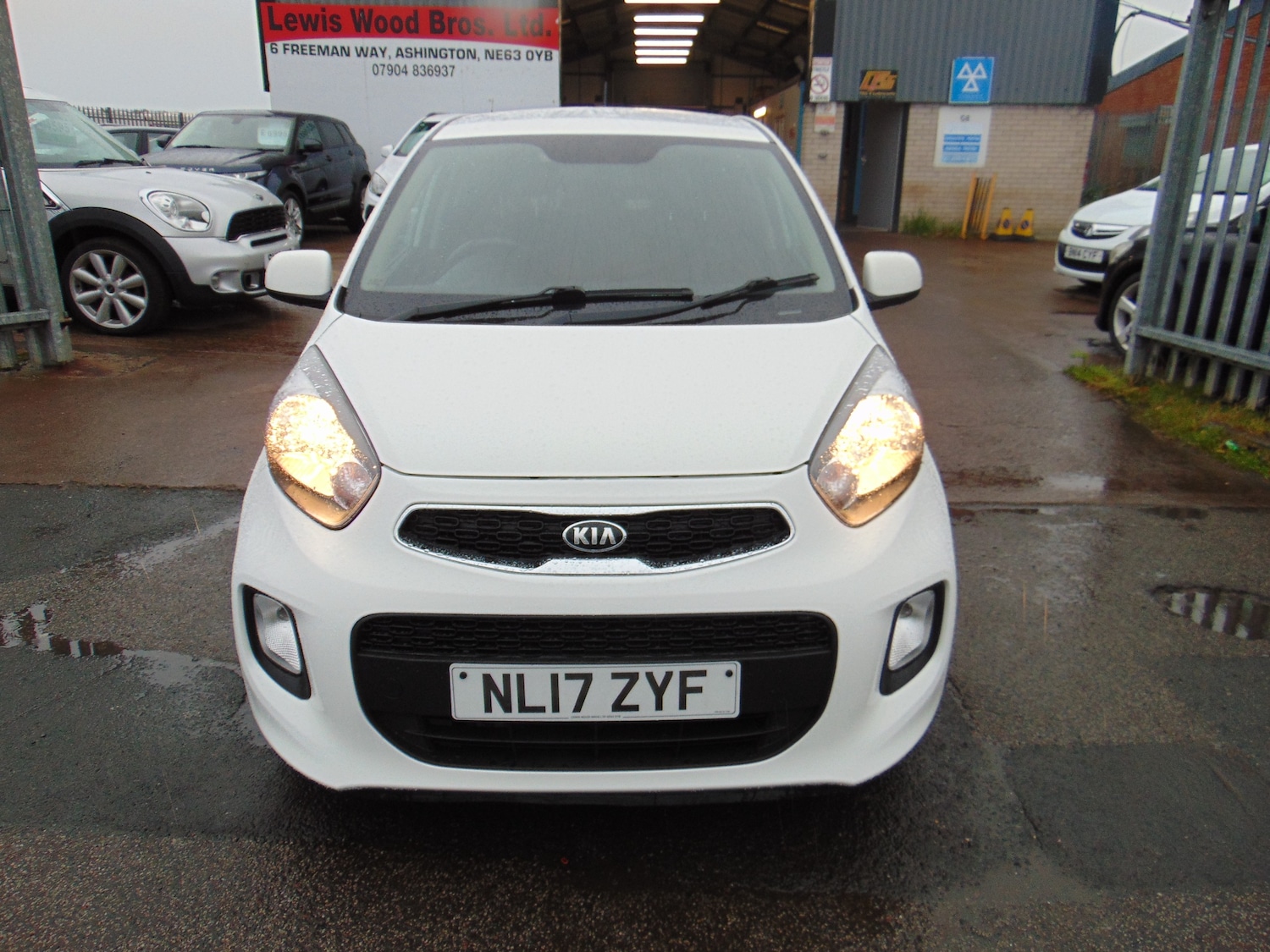 Used Kia Picanto 2017 for sale - 76961871: Photo 5