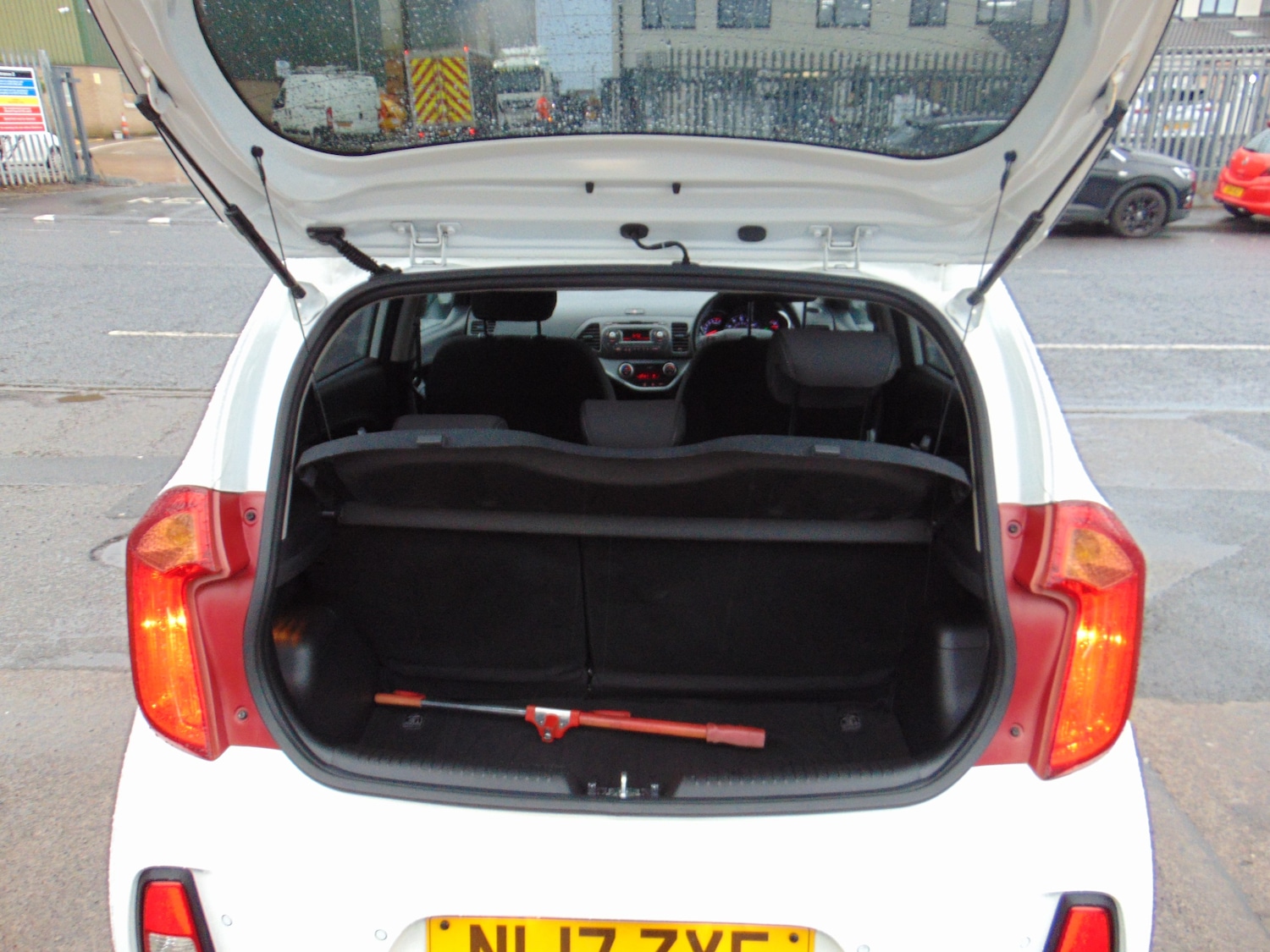 Used Kia Picanto 2017 for sale - 76961871: Photo 7