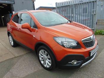 Used Vauxhall Mokka 2015 for sale - 79546982: Photo