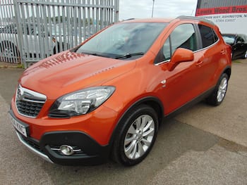 Used Vauxhall Mokka 2015 for sale - 79546982: Photo