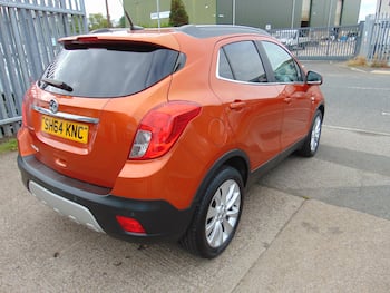 Used Vauxhall Mokka 2015 for sale - 79546982: Photo