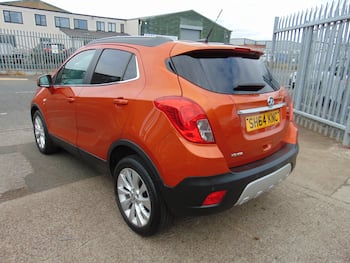 Used Vauxhall Mokka 2015 for sale - 79546982: Photo