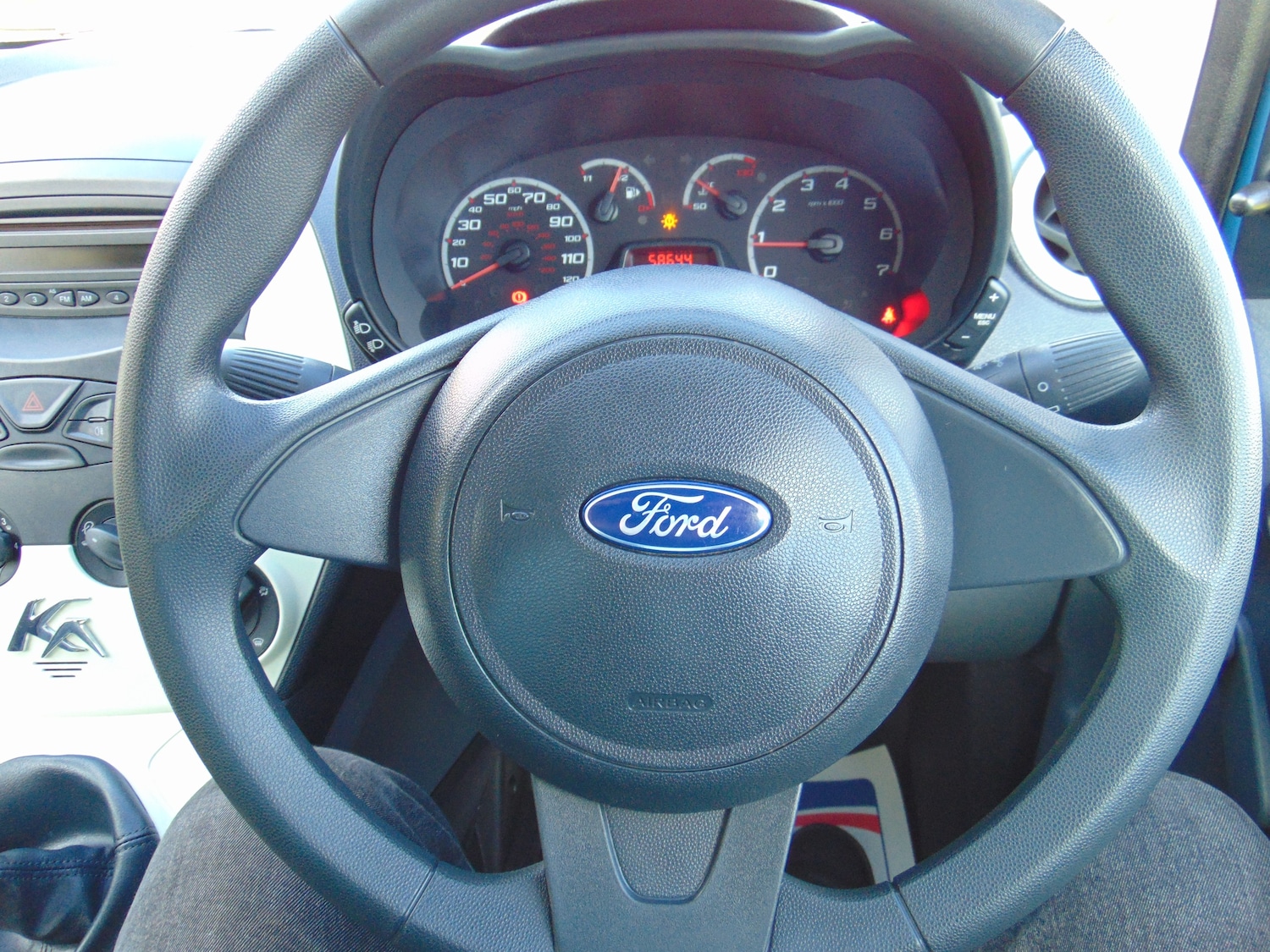 Used Ford Ka 2011 for sale - 76187018: Photo 14