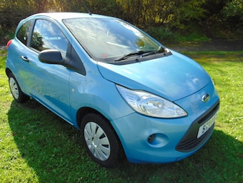 2011 (11) - 1.2 Studio Hatchback 3dr Petrol Manual Euro 4