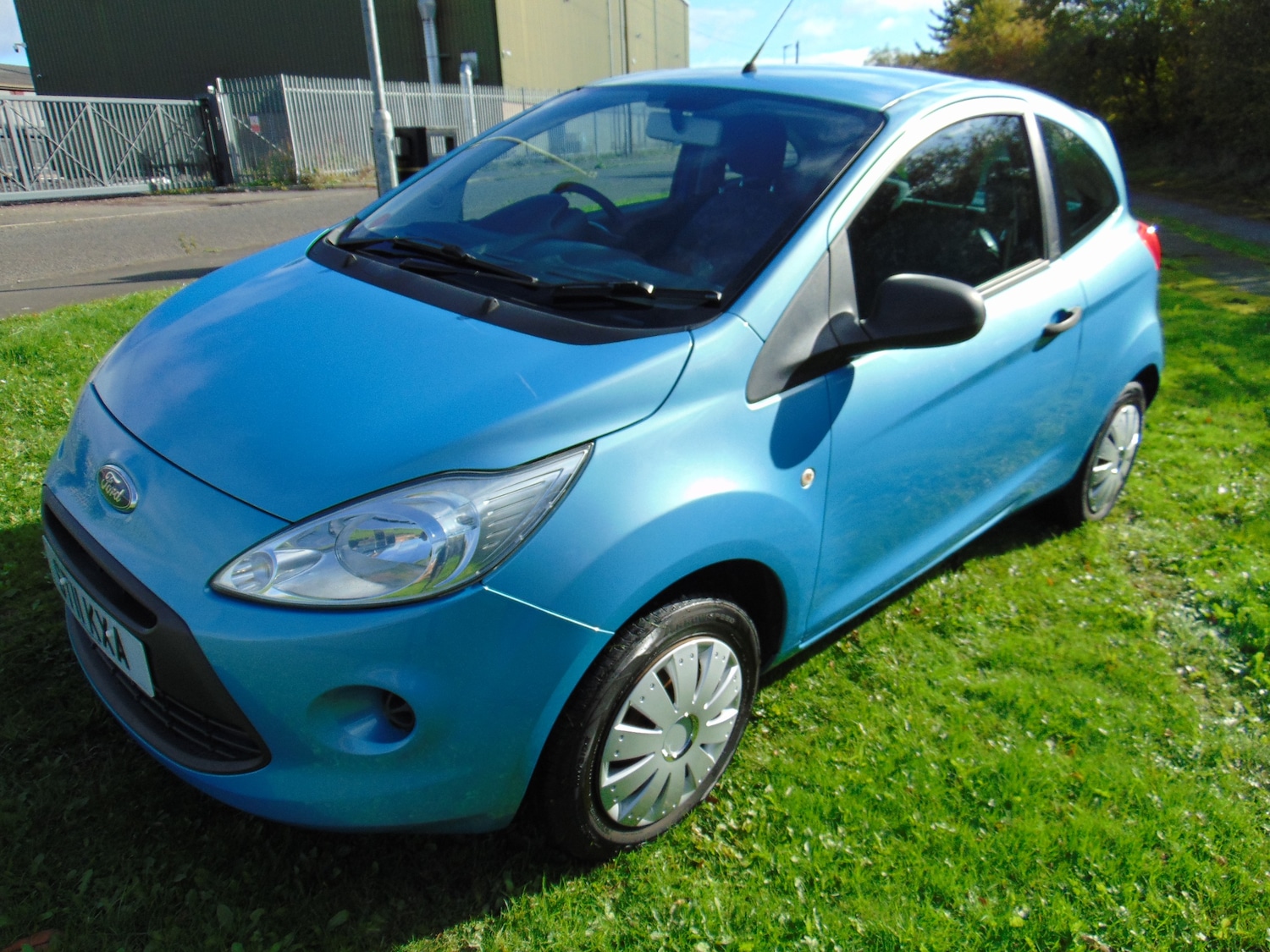 Used Ford Ka 2011 for sale - 76187018: Photo 2