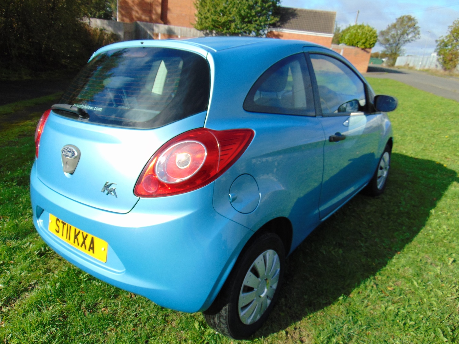 Used Ford Ka 2011 for sale - 76187018: Photo 3