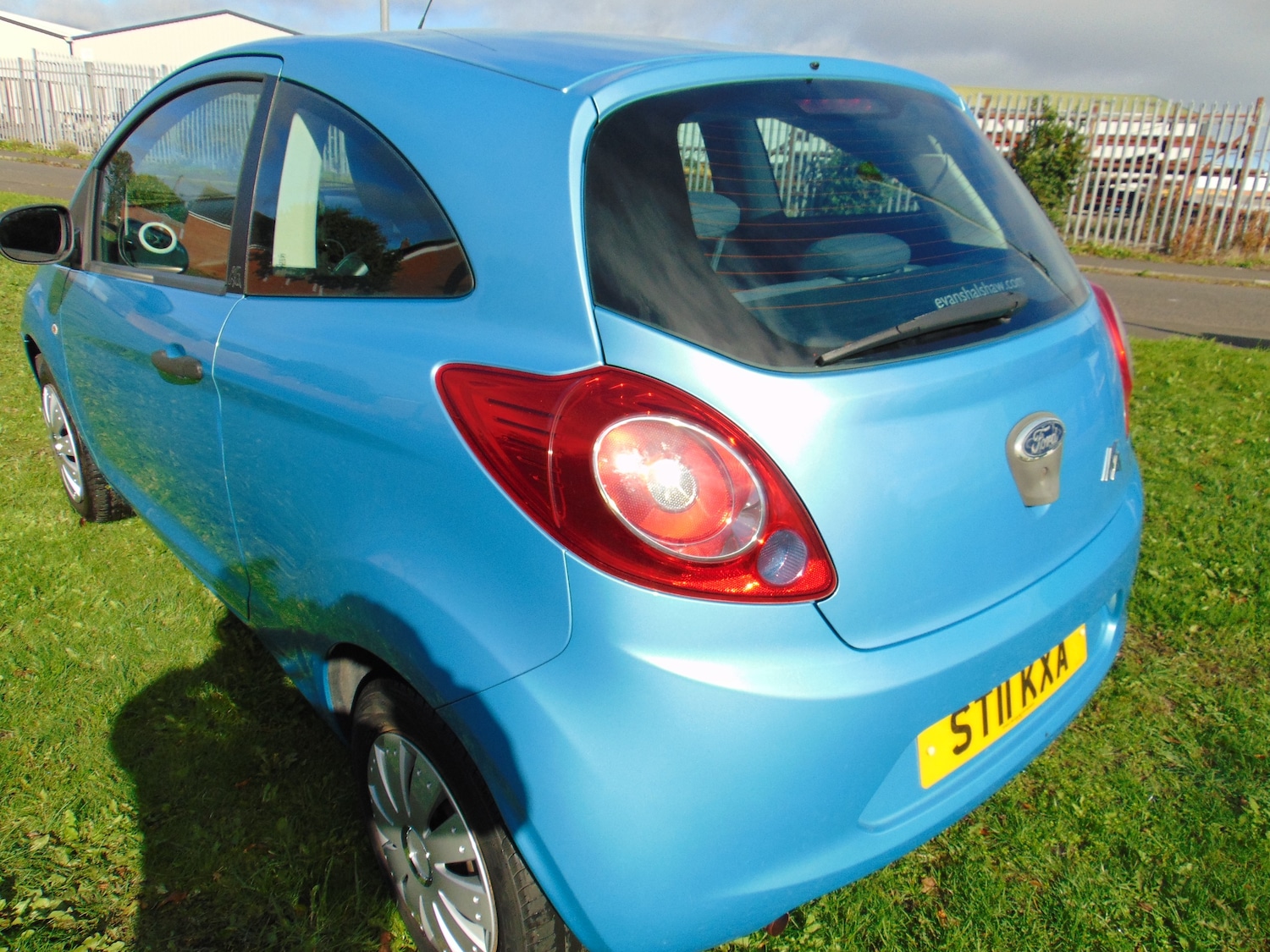Used Ford Ka 2011 for sale - 76187018: Photo 4