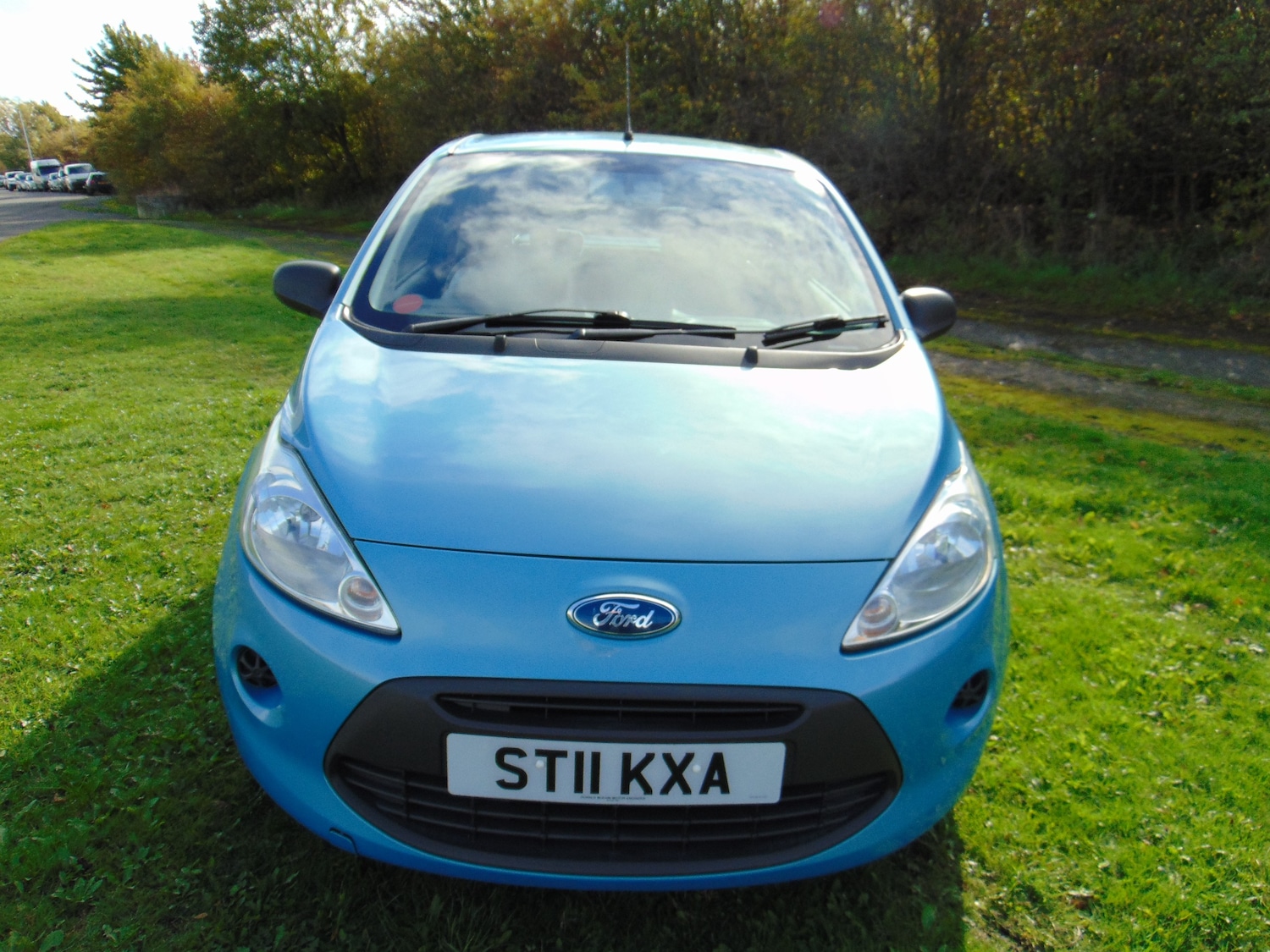 Used Ford Ka 2011 for sale - 76187018: Photo 5
