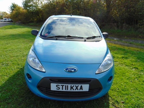 Used Ford Ka 2011 for sale - 76187018: Photo 5