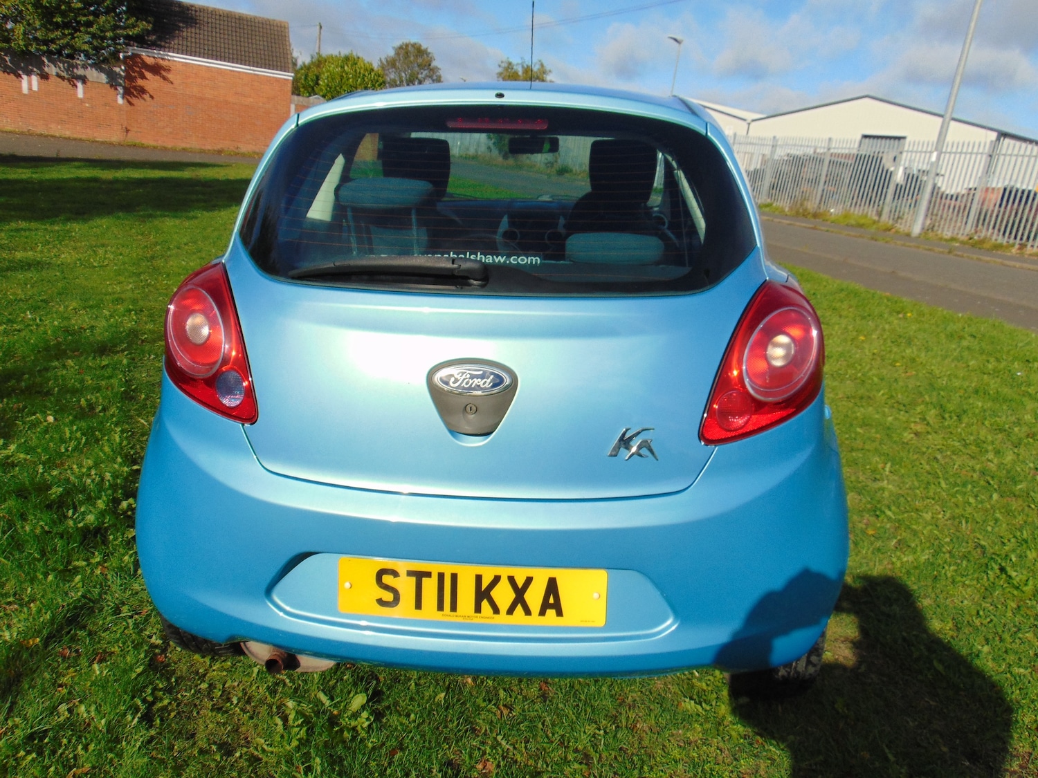 Used Ford Ka 2011 for sale - 76187018: Photo 6