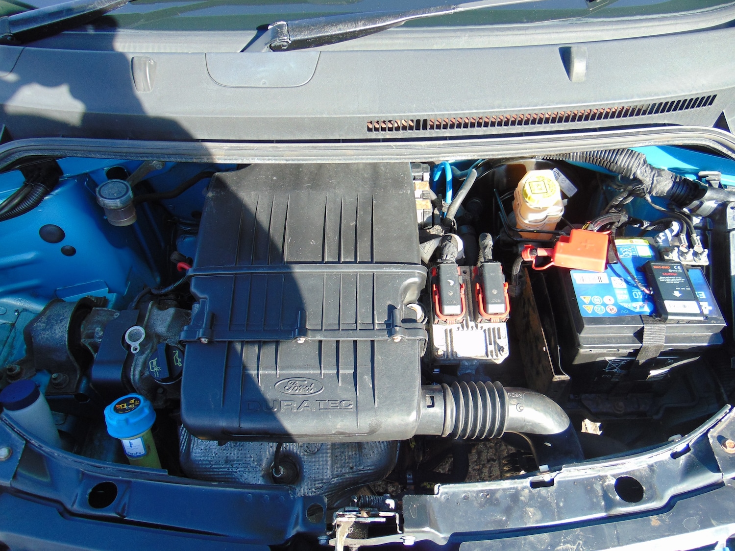 Used Ford Ka 2011 for sale - 76187018: Photo 8