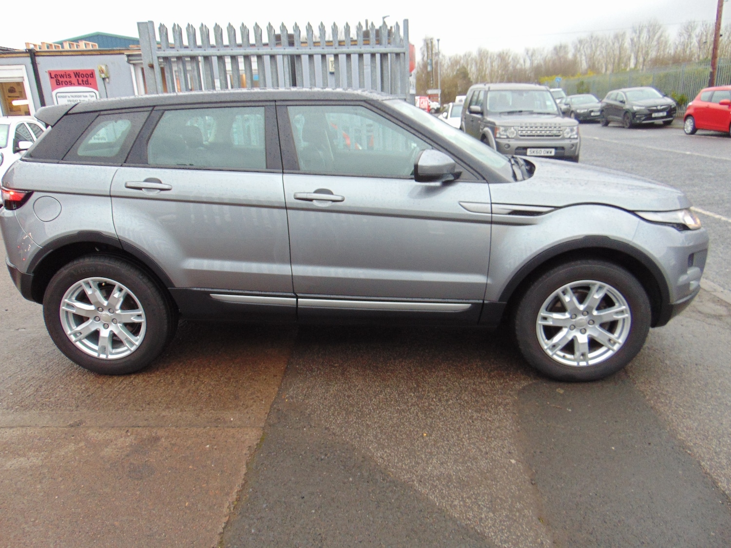 Used Land Rover Range Rover Evoque 2014 for sale - 77026711: Photo 18