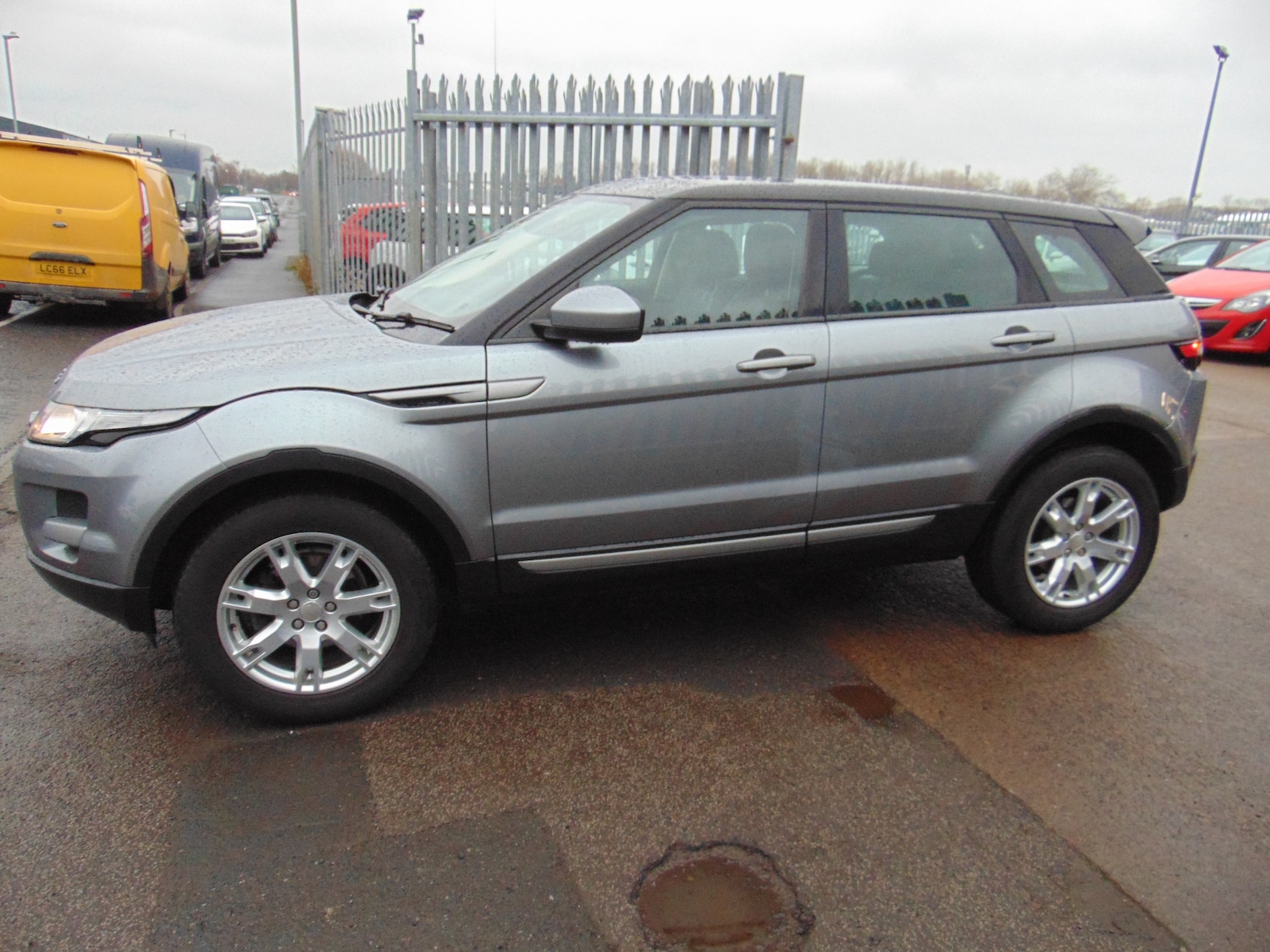 Used Land Rover Range Rover Evoque 2014 for sale - 77026711: Photo 19