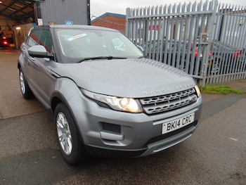 Used Land Rover Range Rover Evoque 2014 for sale - 77026711: Photo