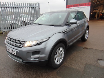 Used Land Rover Range Rover Evoque 2014 for sale - 77026711: Photo