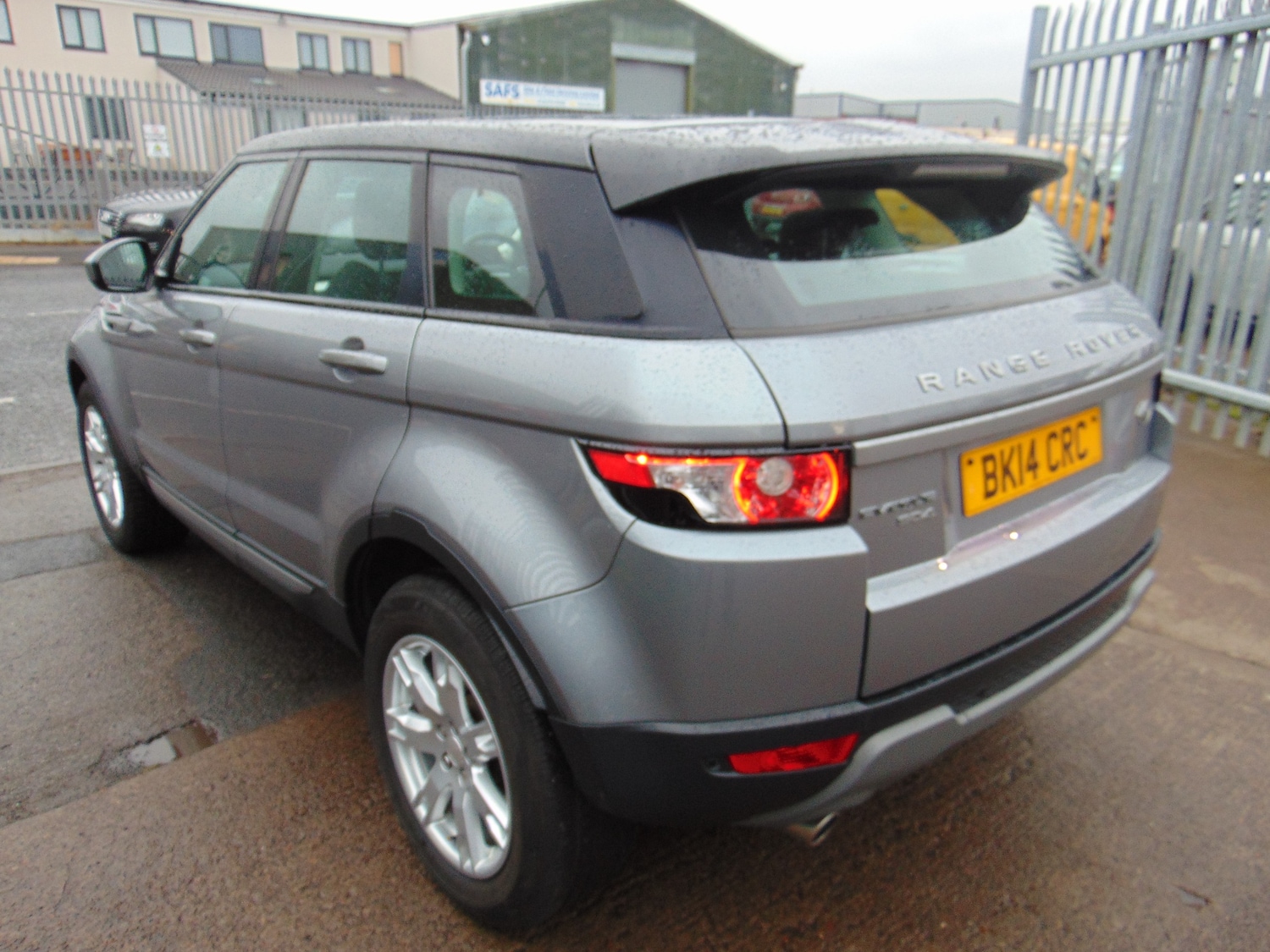 Used Land Rover Range Rover Evoque 2014 for sale - 77026711: Photo 3