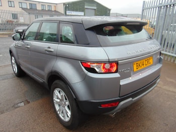 Used Land Rover Range Rover Evoque 2014 for sale - 77026711: Photo
