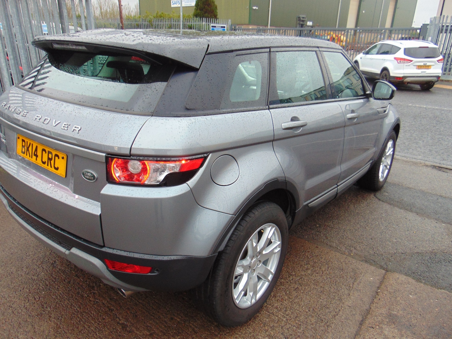 Used Land Rover Range Rover Evoque 2014 for sale - 77026711: Photo 4