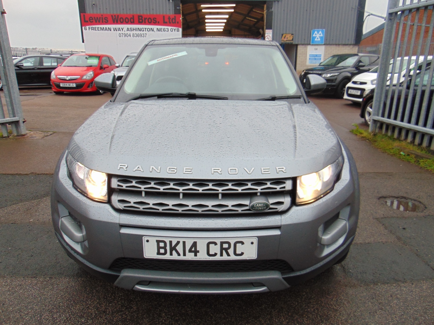 Used Land Rover Range Rover Evoque 2014 for sale - 77026711: Photo 5