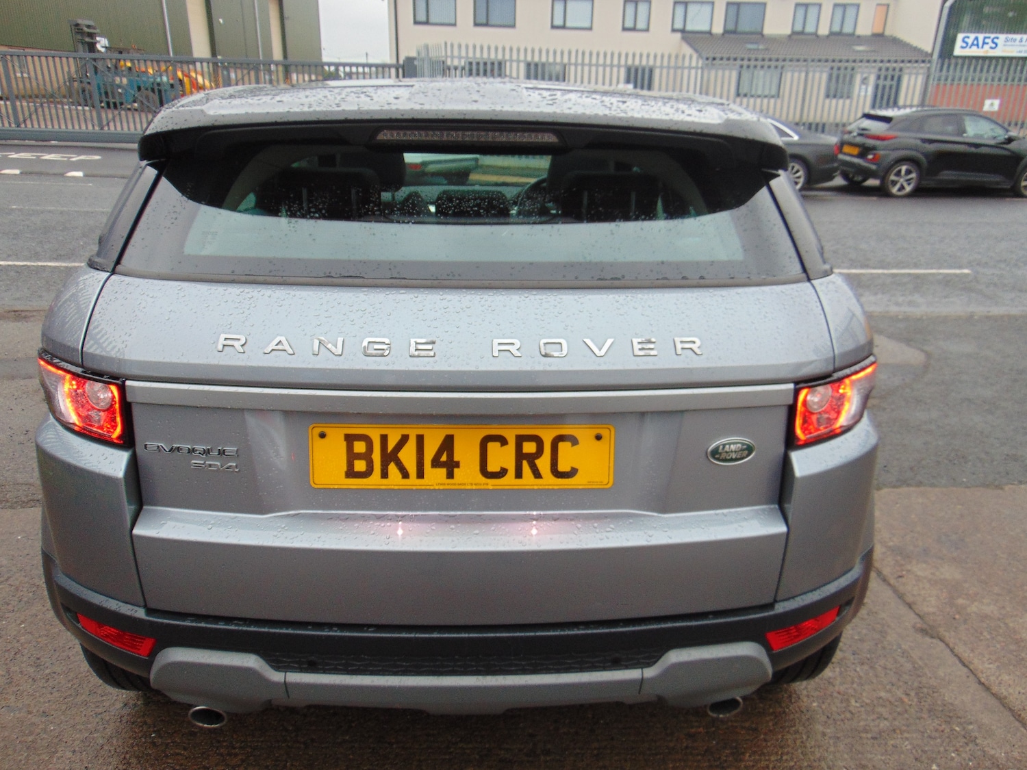 Used Land Rover Range Rover Evoque 2014 for sale - 77026711: Photo 6