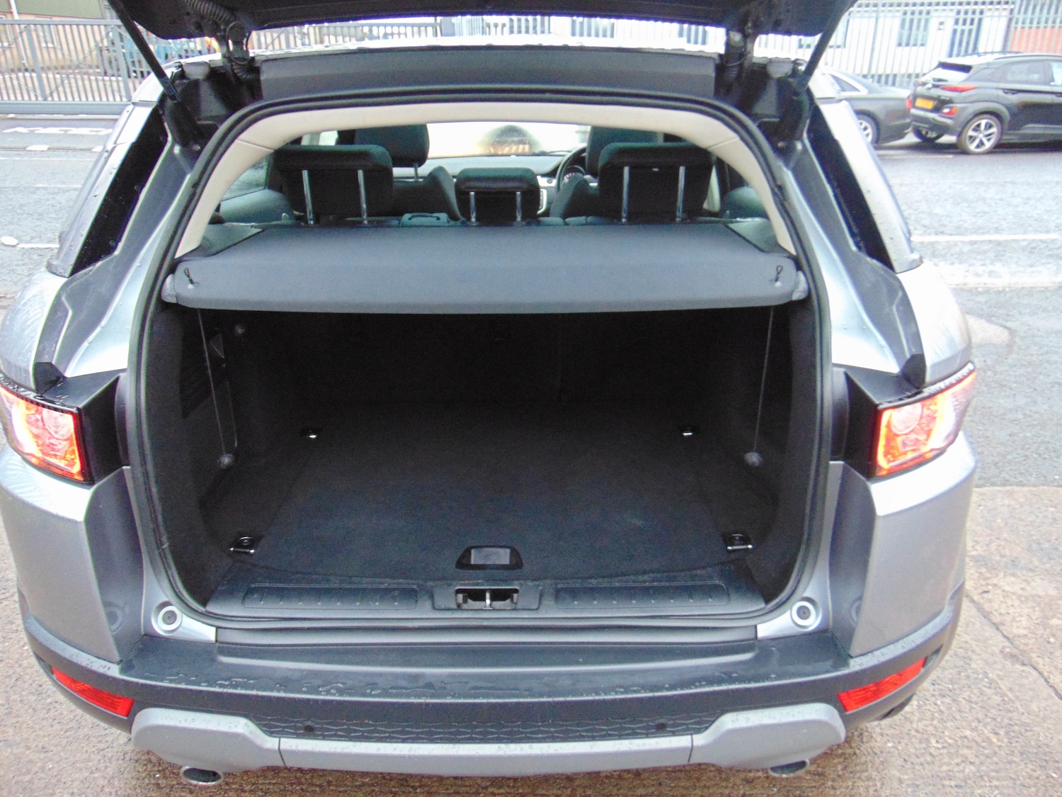 Used Land Rover Range Rover Evoque 2014 for sale - 77026711: Photo 7