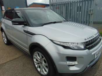 2013 (13) - 2.2 SD4 Dynamic 5dr Auto [Lux Pack]